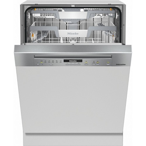 MÁY RỬA BÁT BÁN ÂM Miele G7105SCi XXL edelstahl